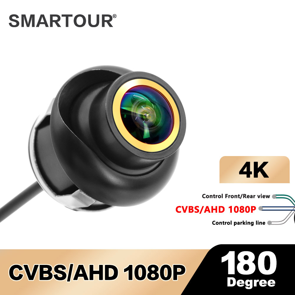 360 Degree Bird View Car Camera System - 스마트투어 AHD 1920x1080P 차량 후방 카메라