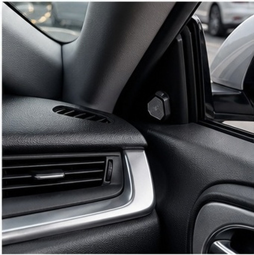 Millimeter Wave Radar Blind Spot Warning - 2개입 차량 후방 감지 레이더, 고급