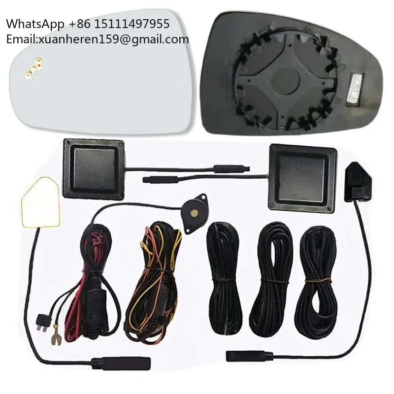 Blind Spot Detection System 24Ghz Radar - 아우디 A7 Q2 A6 A1 A3
