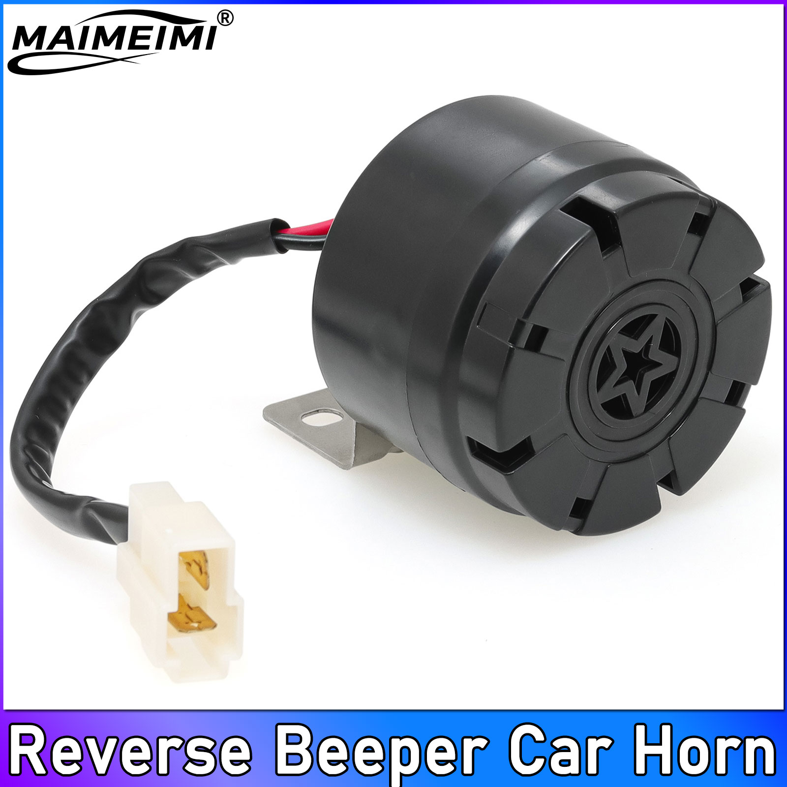 Car Warning Buzzer Alarm Speaker Beeper - 후진 경고 장치, 차량용 경고음 발생기,