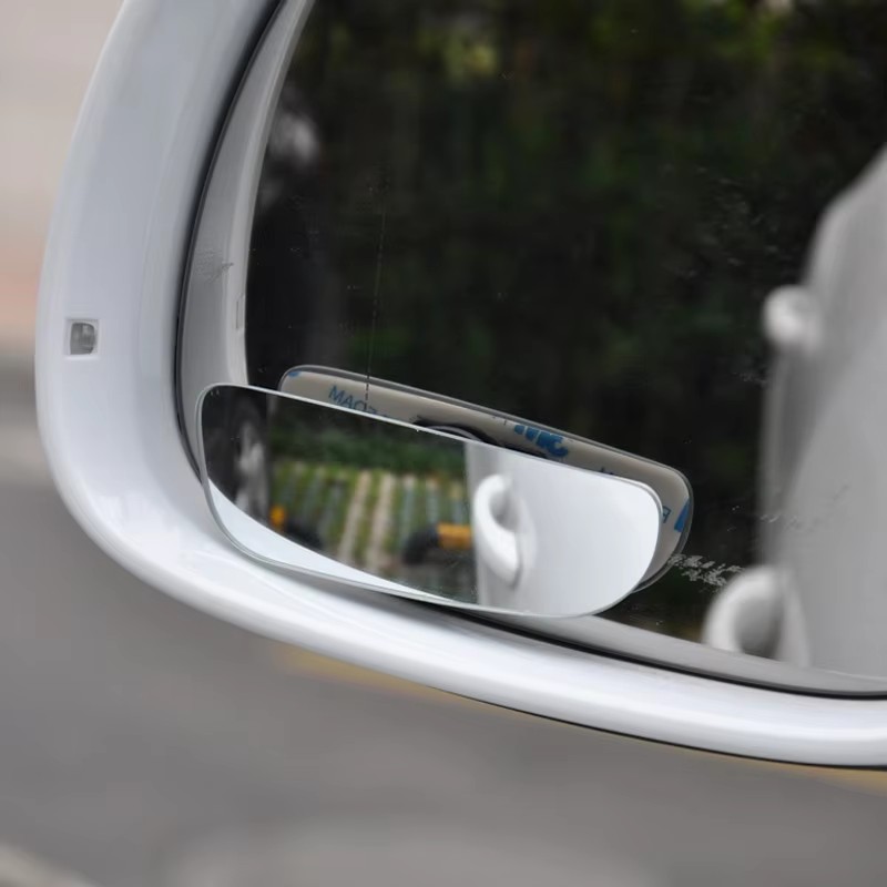 Blind Spot Mirror Wide Angle Convex 2Pcs - 2개/세트 자동차 측면 360도 광각 볼록