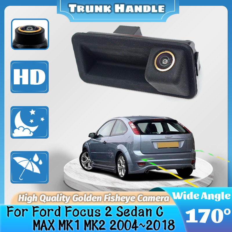 360 Degree Bird View Car Camera System - 포드 포커스 2 세단 C MAX
