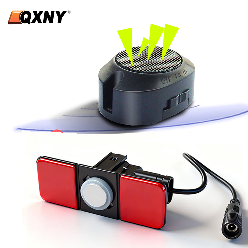 Car Parking Sensor 8 Sensor Front Rear - 8. 주차 거리 조절 시스템(Parktronic)의 순정형