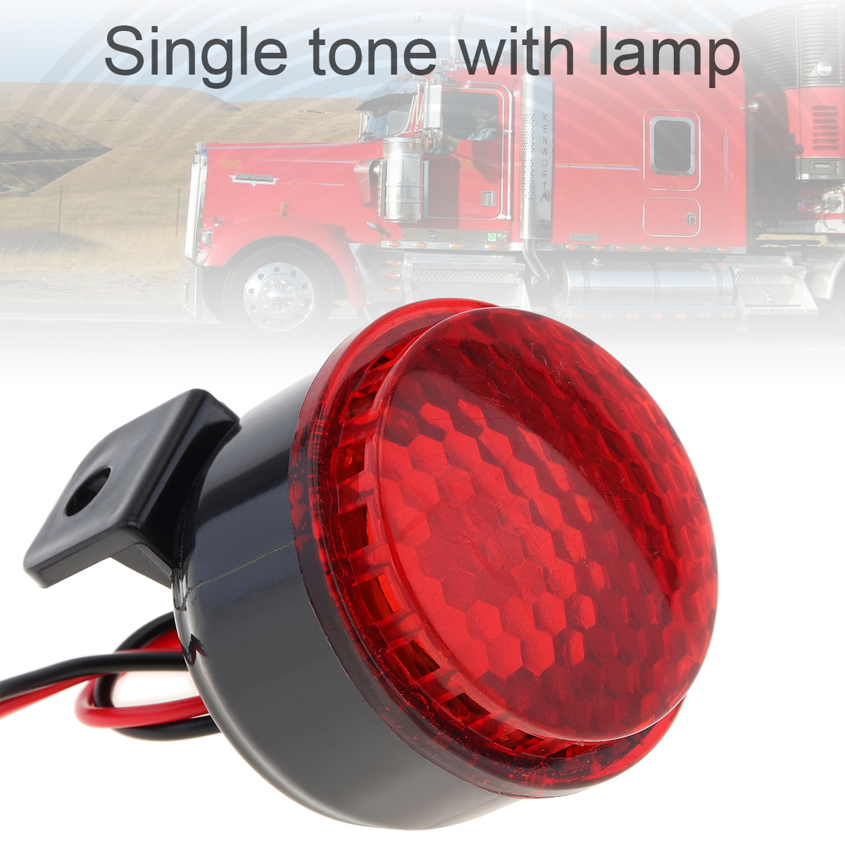 Car Warning Buzzer Alarm Speaker Beeper - 차량 자동 경고 비퍼 경적, 후진