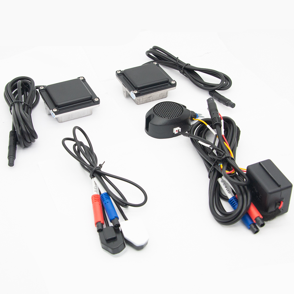 Blind Spot Detection System 24Ghz Radar - MMI 3G A6 Q7용 차량 사각지대