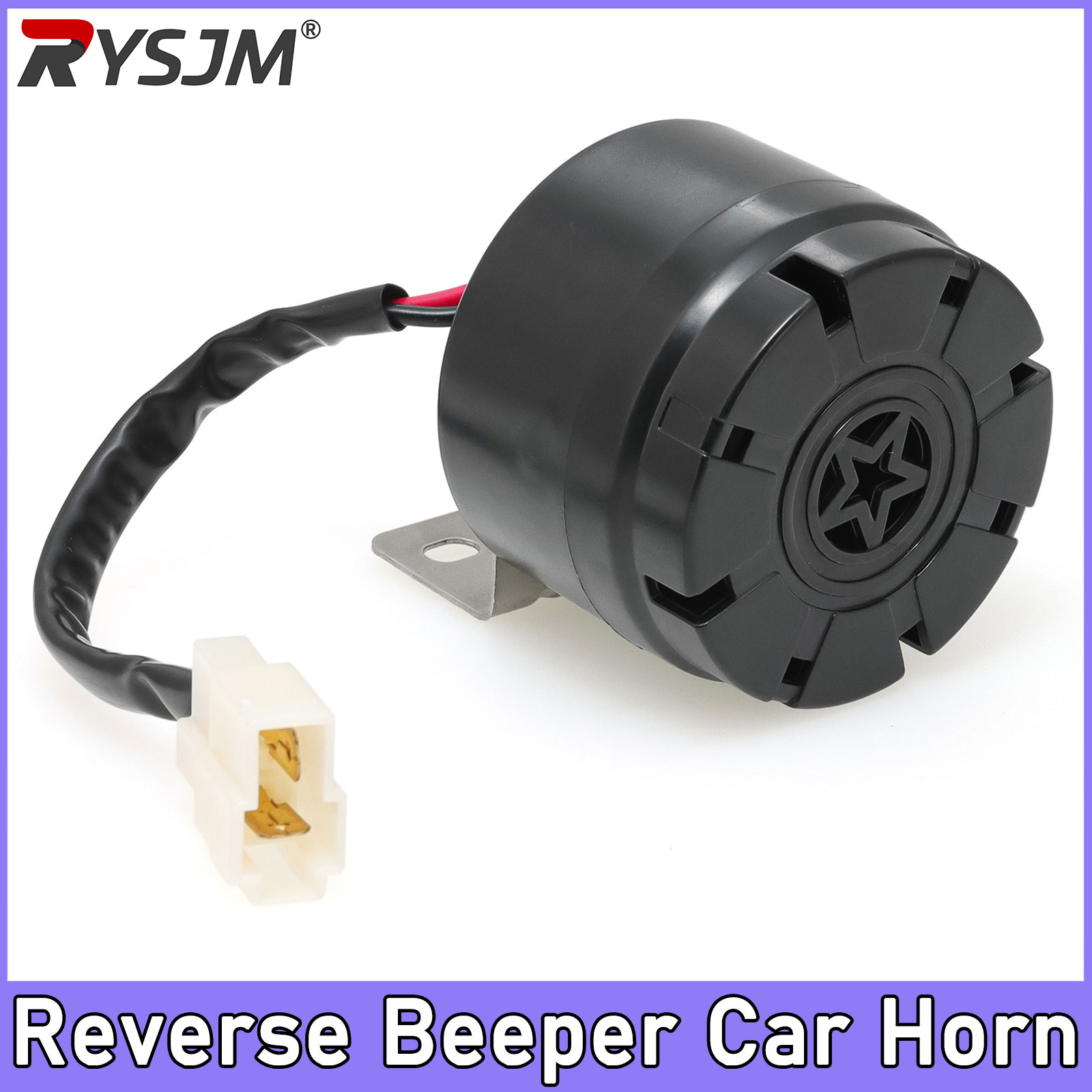 Car Warning Buzzer Alarm Speaker Beeper - 차량 후진 경고 스피커, 후진 경고