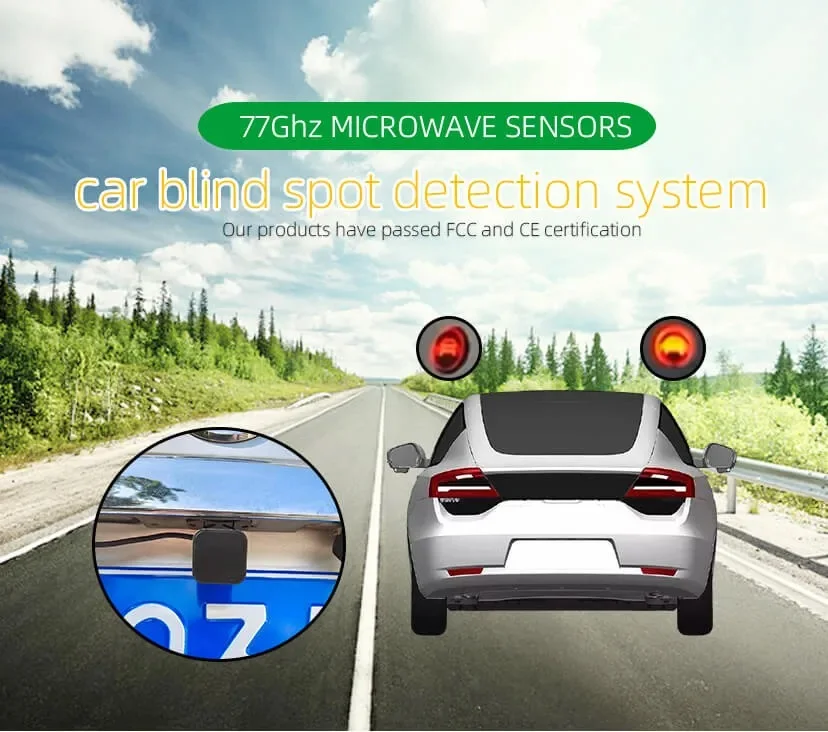2026 장거리 레이더 고정밀 밀리미터파 충돌 방지 경 - Millimeter Wave Radar Blind Spot Warning 리뷰 및 가격