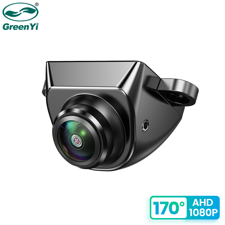 GreenYi AHD 1920x1080P 자동차 후방  - 360 Degree Bird View Car Camera System 리뷰 및 가격
