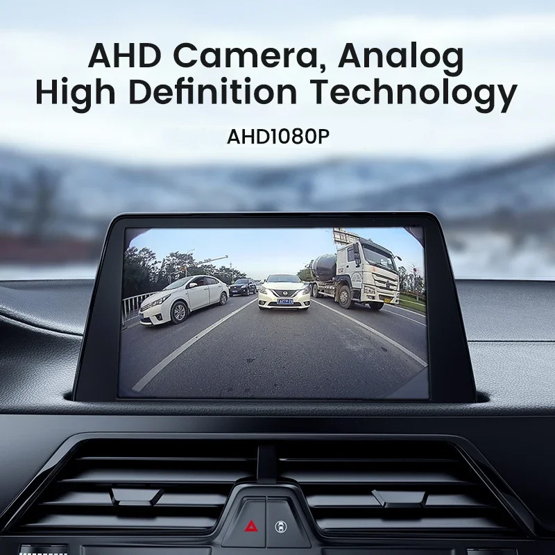 GreenYi AHD 1920x1080P 자동차 후방  - 360 Degree Bird View Car Camera System 리뷰 및 가격