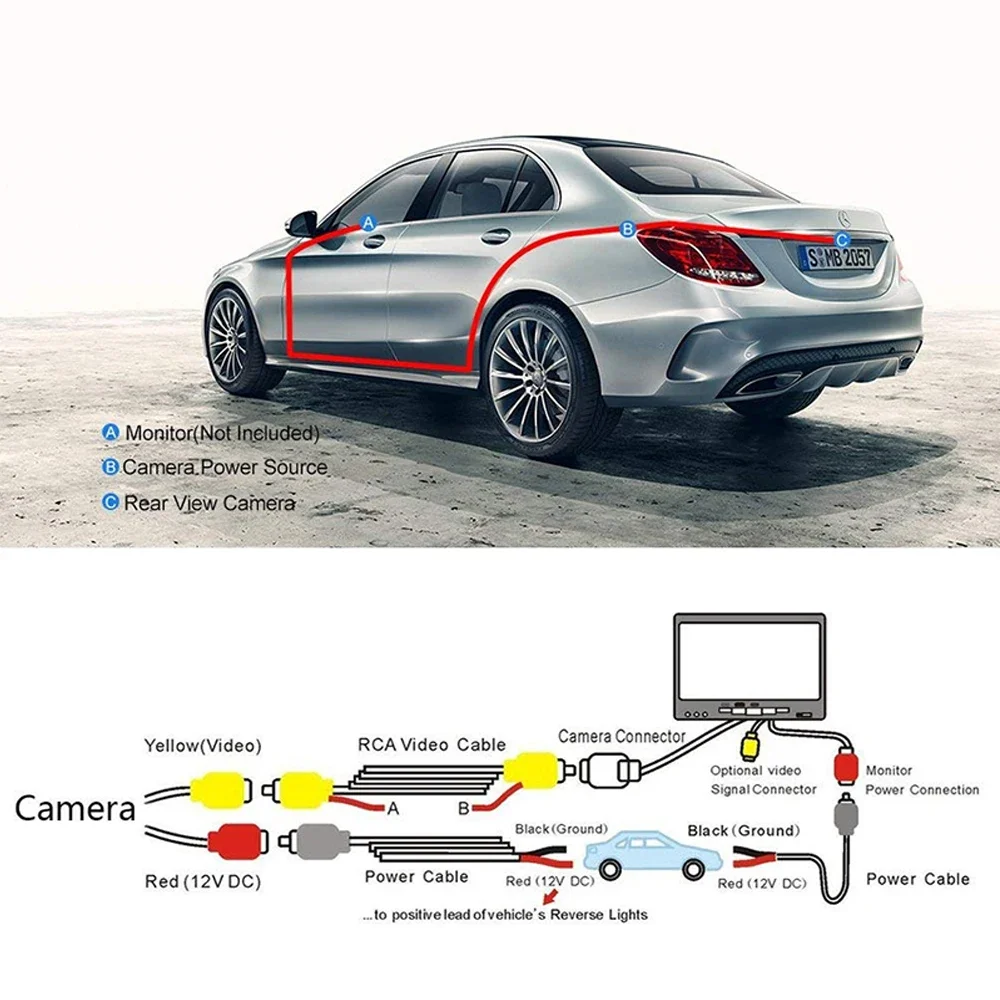 아우디 A4, A6, 파사트, 골프, 폴로, 제타 차량 - 360 Degree Bird View Car Camera System 리뷰 및 가격