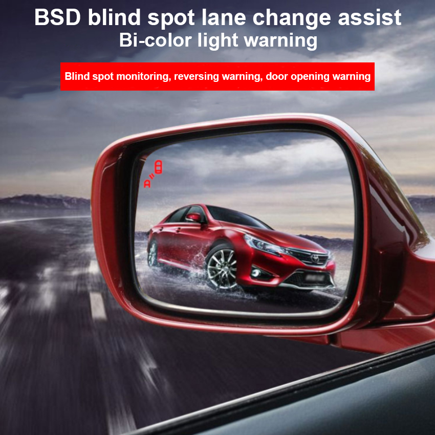 기아 스포티지 2007~2013 BSD BSM 사각지대 - Blind Spot Detection System 24Ghz Radar 리뷰 및 가격