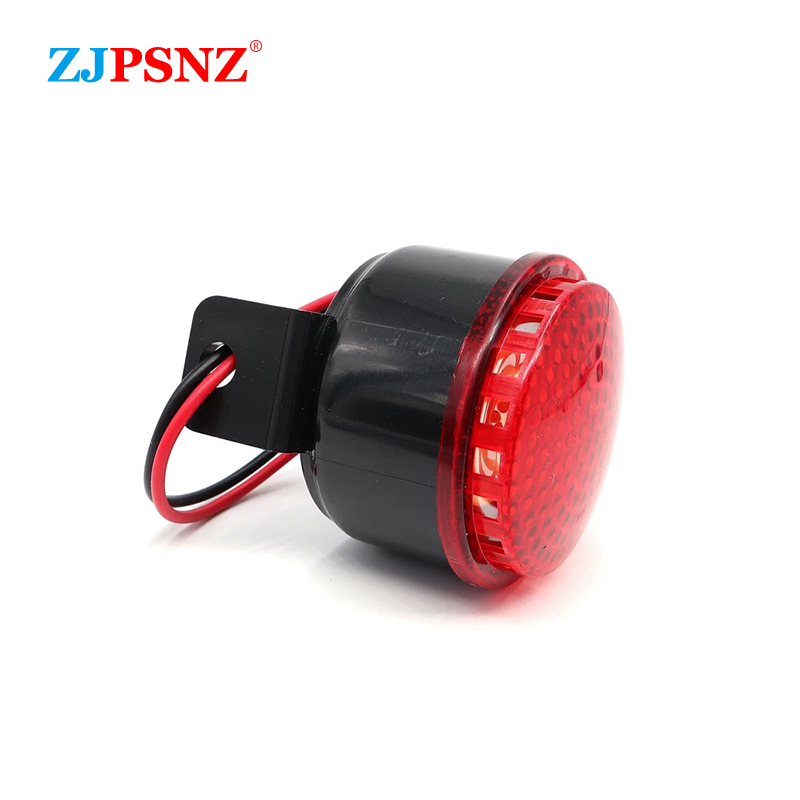 후진 경고음, LED 라이트가 장착된 차량용 자동 경고 - Car Warning Buzzer Alarm Speaker Beeper 리뷰 및 가격
