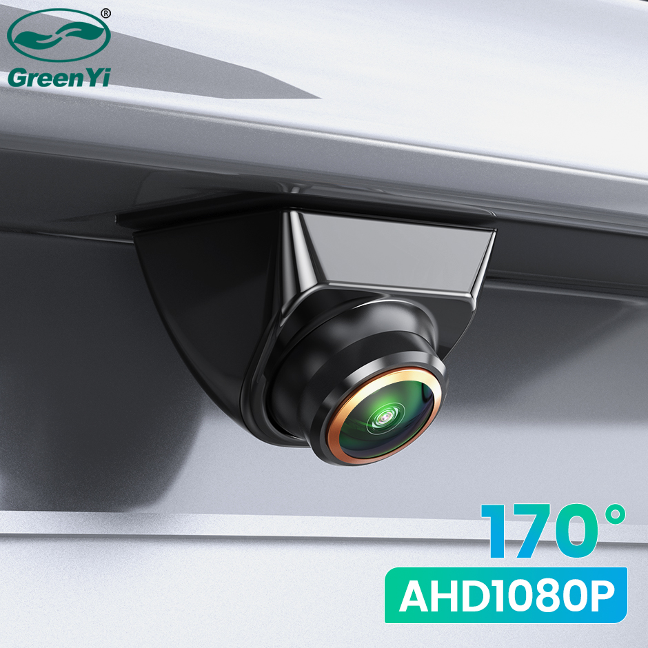 GreenYi AHD 1920x1080P 자동차 후방  - 360 Degree Bird View Car Camera System 리뷰 및 가격