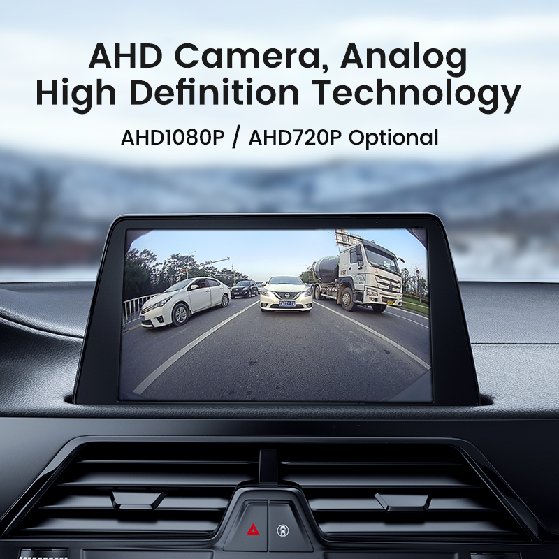 GreenYi AHD 1920x1080P 자동차 후방  - 360 Degree Bird View Car Camera System 리뷰 및 가격