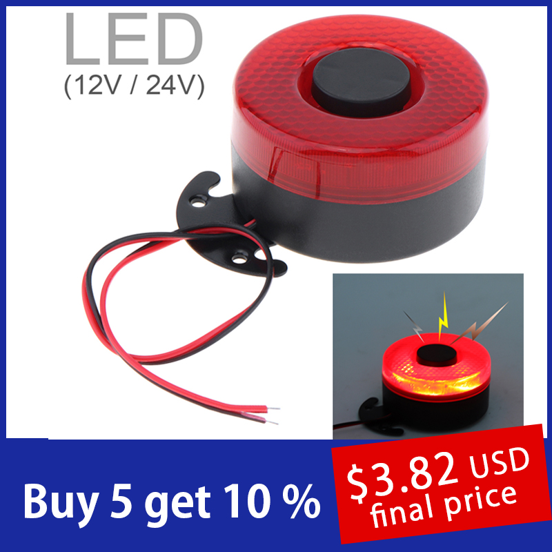 12/24V 역방향 액세서리 비퍼 경적 차량 자동 경고 - Car Warning Buzzer Alarm Speaker Beeper 리뷰 및 가격