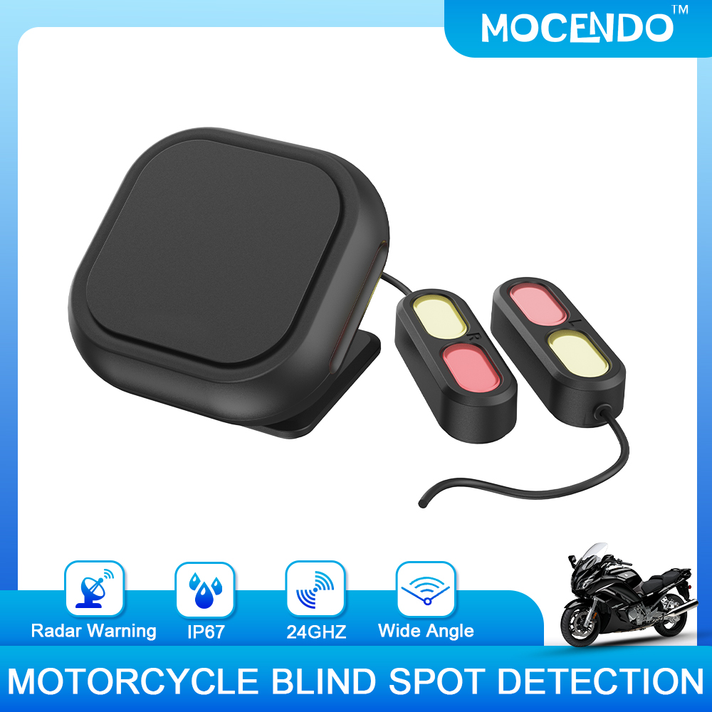 오토바이 사각지대 레이더 감지 BSD 시스템, 보조 밀 - Millimeter Wave Radar Blind Spot Warning 리뷰 및 가격