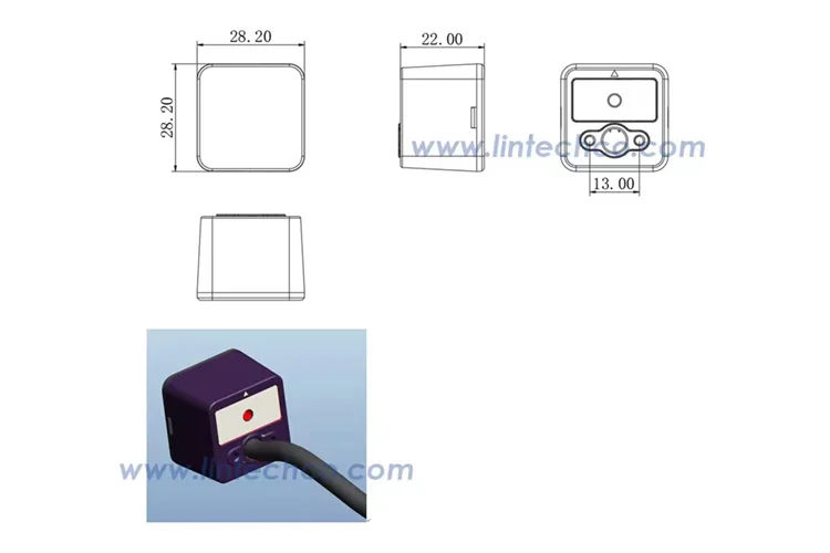 기아 자동차 카이엔용 유니버셜 24GHz 77GHz B - Blind Spot Detection System 24Ghz Radar 리뷰 및 가격