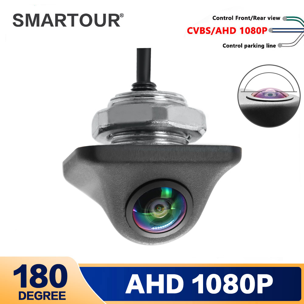 Smartour AHD 1920x1080P 자동차 후면 - 360 Degree Bird View Car Camera System 리뷰 및 가격