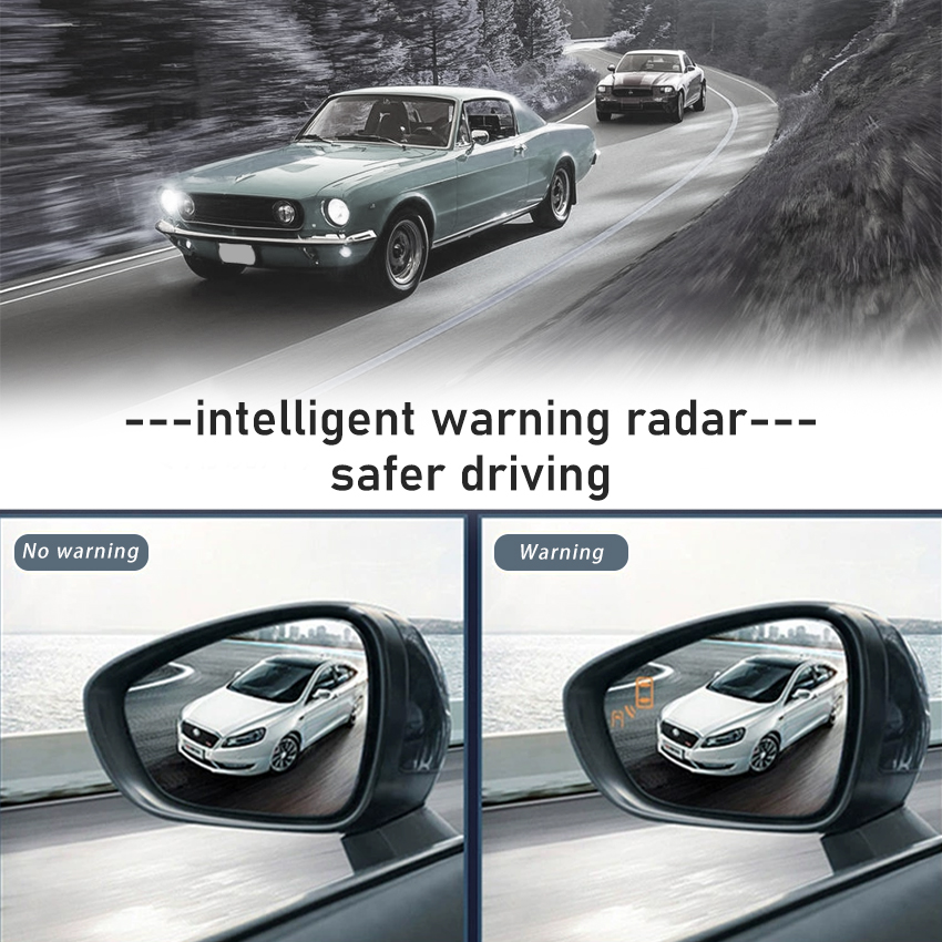 포드 에베레스트 2015-2020 BSA BSM BSD - Millimeter Wave Radar Blind Spot Warning 리뷰 및 가격