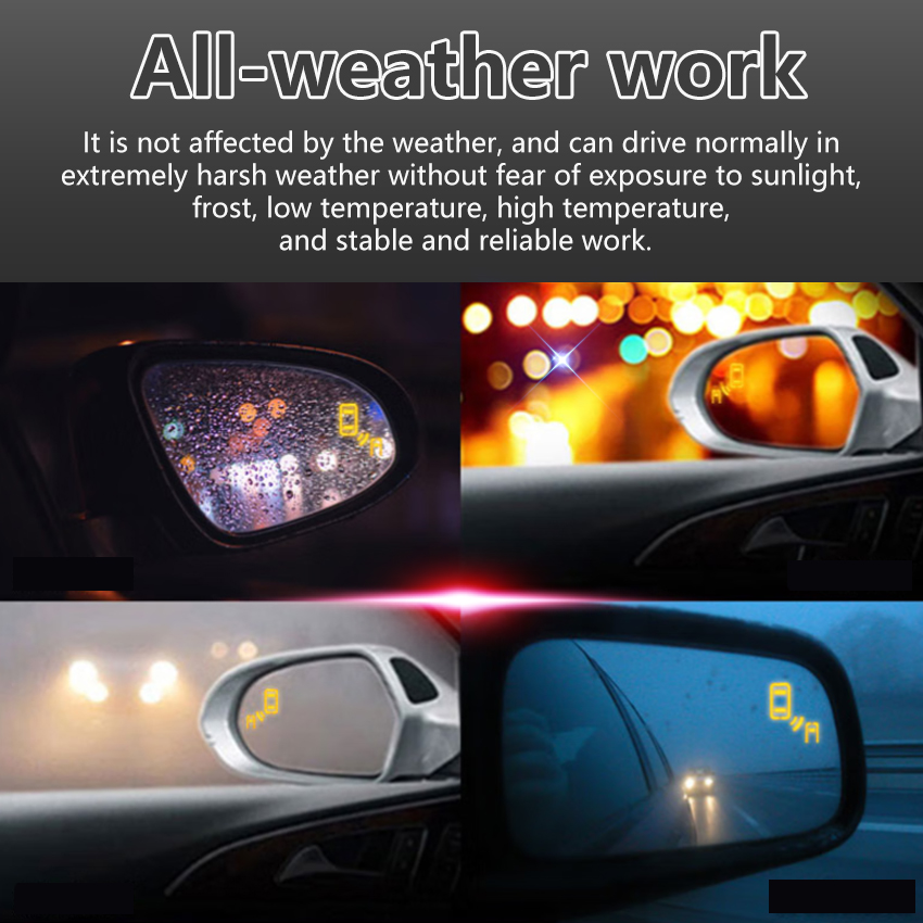 포드 에베레스트 2015-2020 BSA BSM BSD - Millimeter Wave Radar Blind Spot Warning 리뷰 및 가격