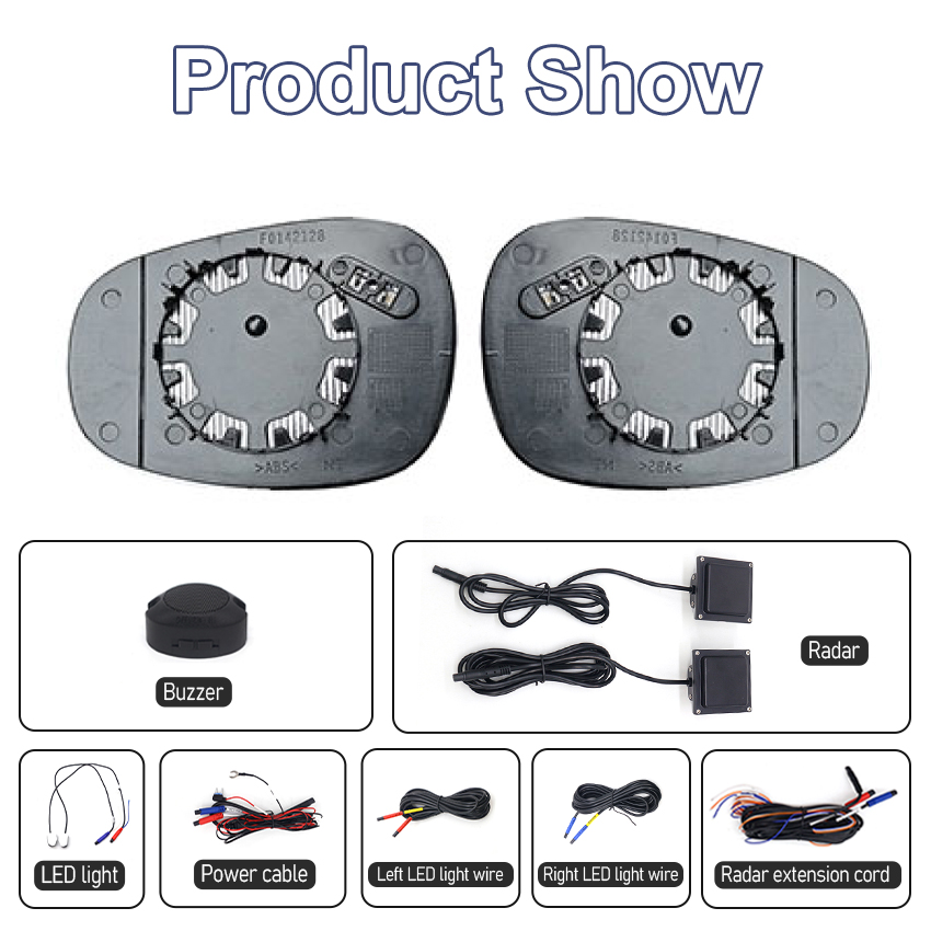 BMW E90 E92 2008~2012용 차량 알람,  - Blind Spot Detection System 24Ghz Radar 리뷰 및 가격
