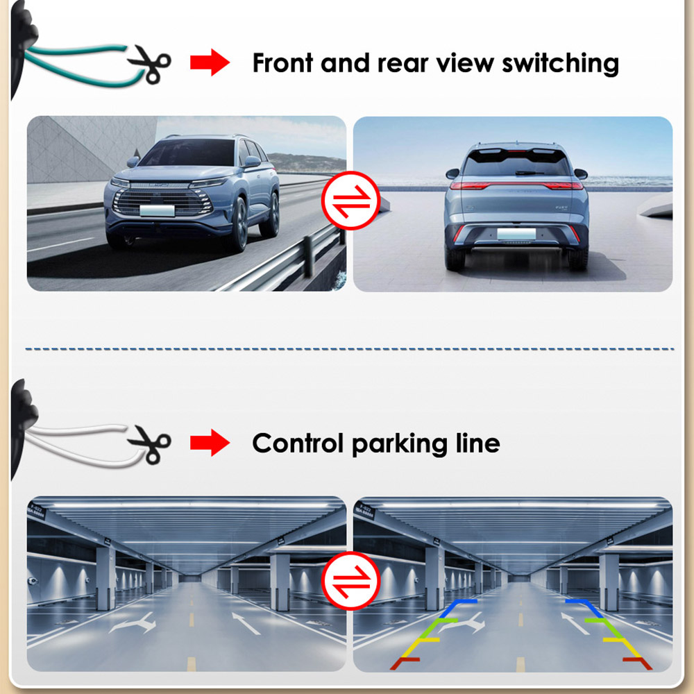 스마트투어 AHD 720P CCD 차량 후방 카메라 풀 - 360 Degree Bird View Car Camera System 리뷰 및 가격