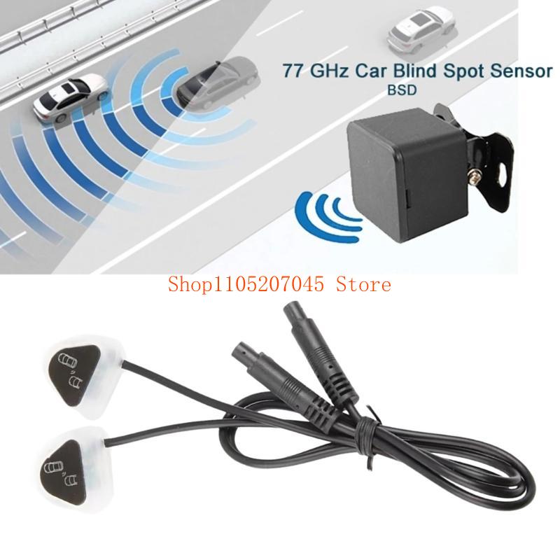 37cd 77GHz 밀리미터 파 레이더 센서 방수 차선 - Millimeter Wave Radar Blind Spot Warning 리뷰 및 가격