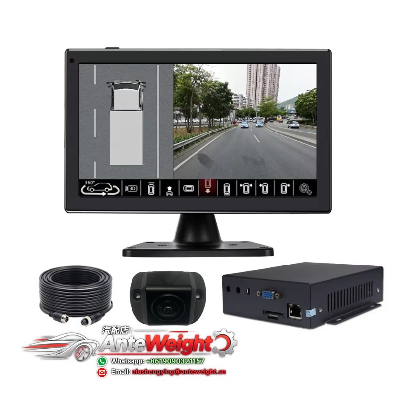 HD 3D 360도 전방위 시야를 제공하는 트럭용 카메 - 360 Degree Bird View Car Camera System 리뷰 및 가격