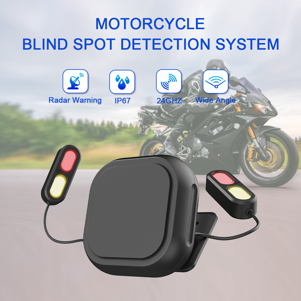 오토바이 BSD 시스템 차선 변경 경고 안전 시스템 및 - Millimeter Wave Radar Blind Spot Warning 리뷰 및 가격