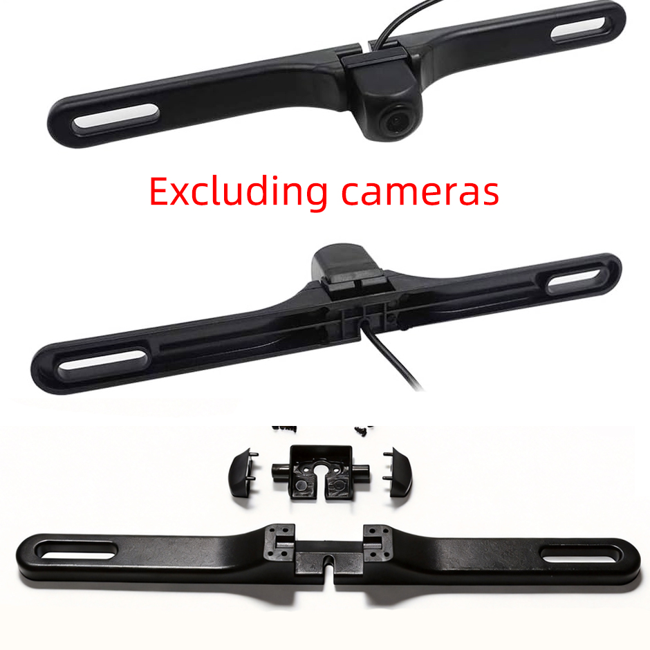 후방 카메라 번호판 브래킷 대시보드 후방 카메라 미러  - License Plate Backup Camera Frame Mount 리뷰 및 가격