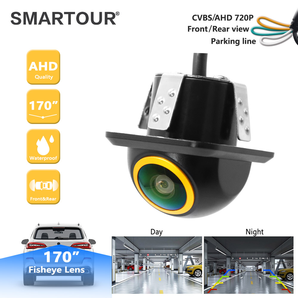스마트투어 CCD NTSC 고화질 AHD 나이트 비전  - 360 Degree Bird View Car Camera System 리뷰 및 가격