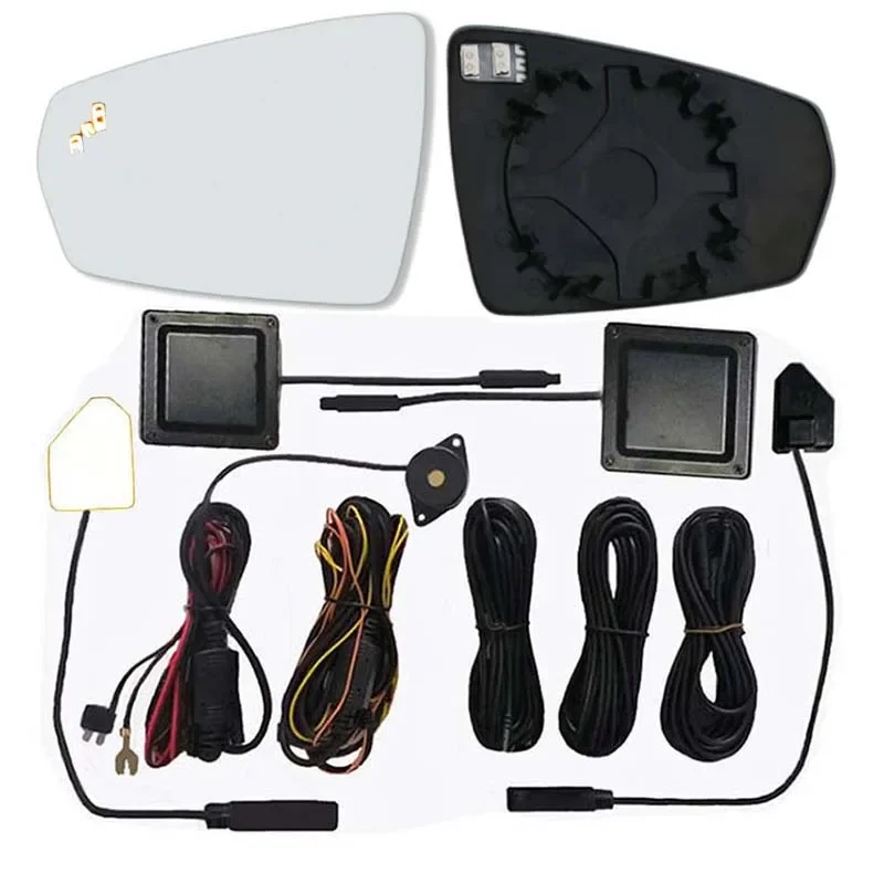 아우디 A7 Q2 A6 A1 A3 Q5용 차량 BSD  - Blind Spot Detection System 24Ghz Radar 리뷰 및 가격