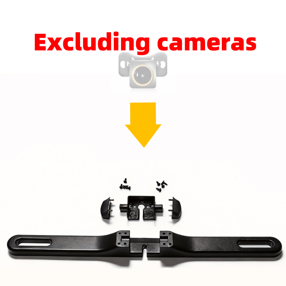 후방 카메라 라이센스 플레이트 브래킷, 블랙박스 미러  - License Plate Backup Camera Frame Mount 리뷰 및 가격