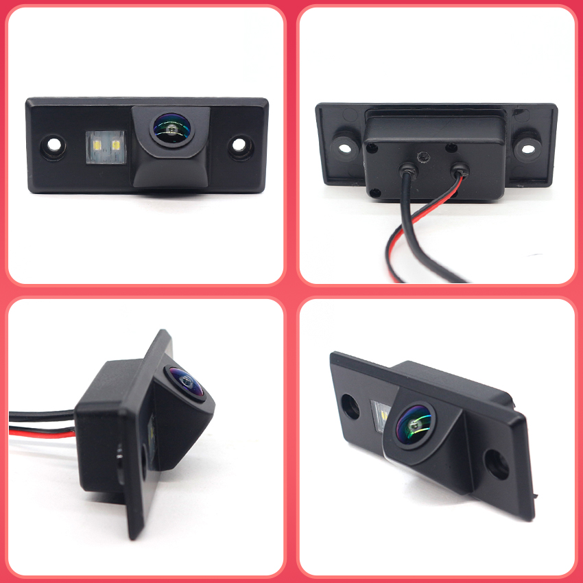 CCD HD 140 °   폭스바겐 제타 보라 MK4( - 360 Degree Bird View Car Camera System 리뷰 및 가격