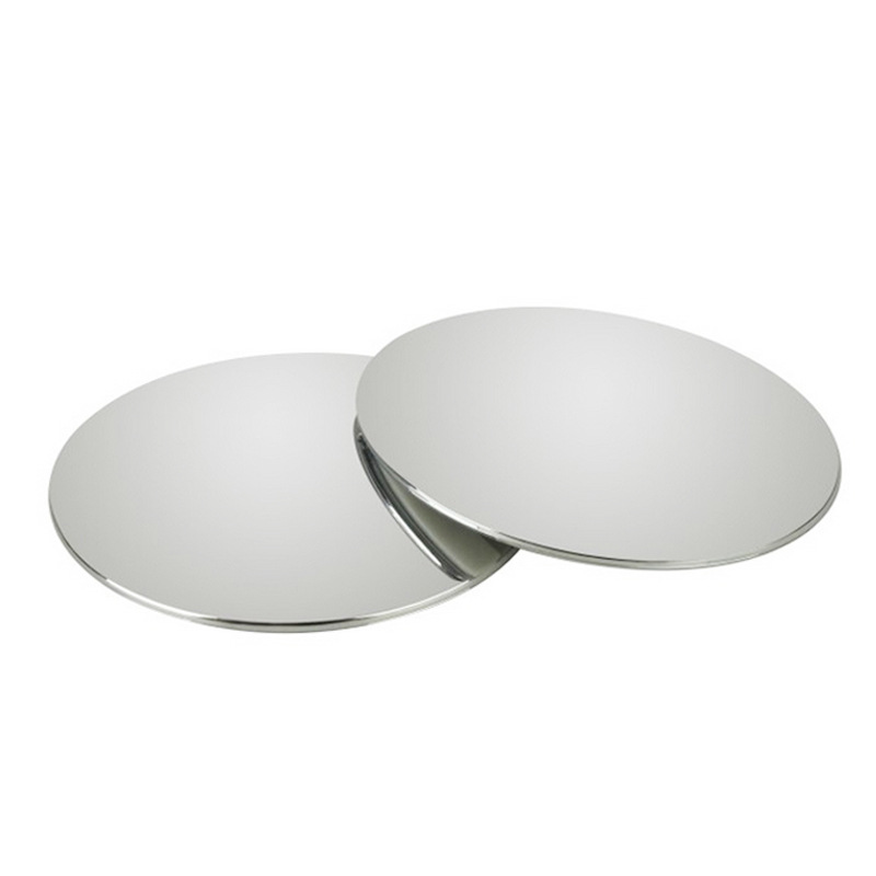 1/2개 림리스 360 °   차량 후방 시야 확보를  - Blind Spot Mirror Wide Angle Convex 2Pcs 리뷰 및 가격