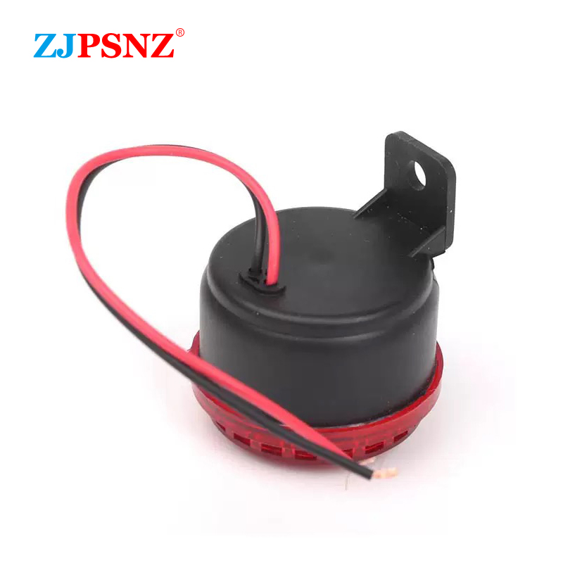 가벼운 경보 부저 사이렌이있는 6 가지 톤 역방향 경적 - Car Warning Buzzer Alarm Speaker Beeper 리뷰 및 가격