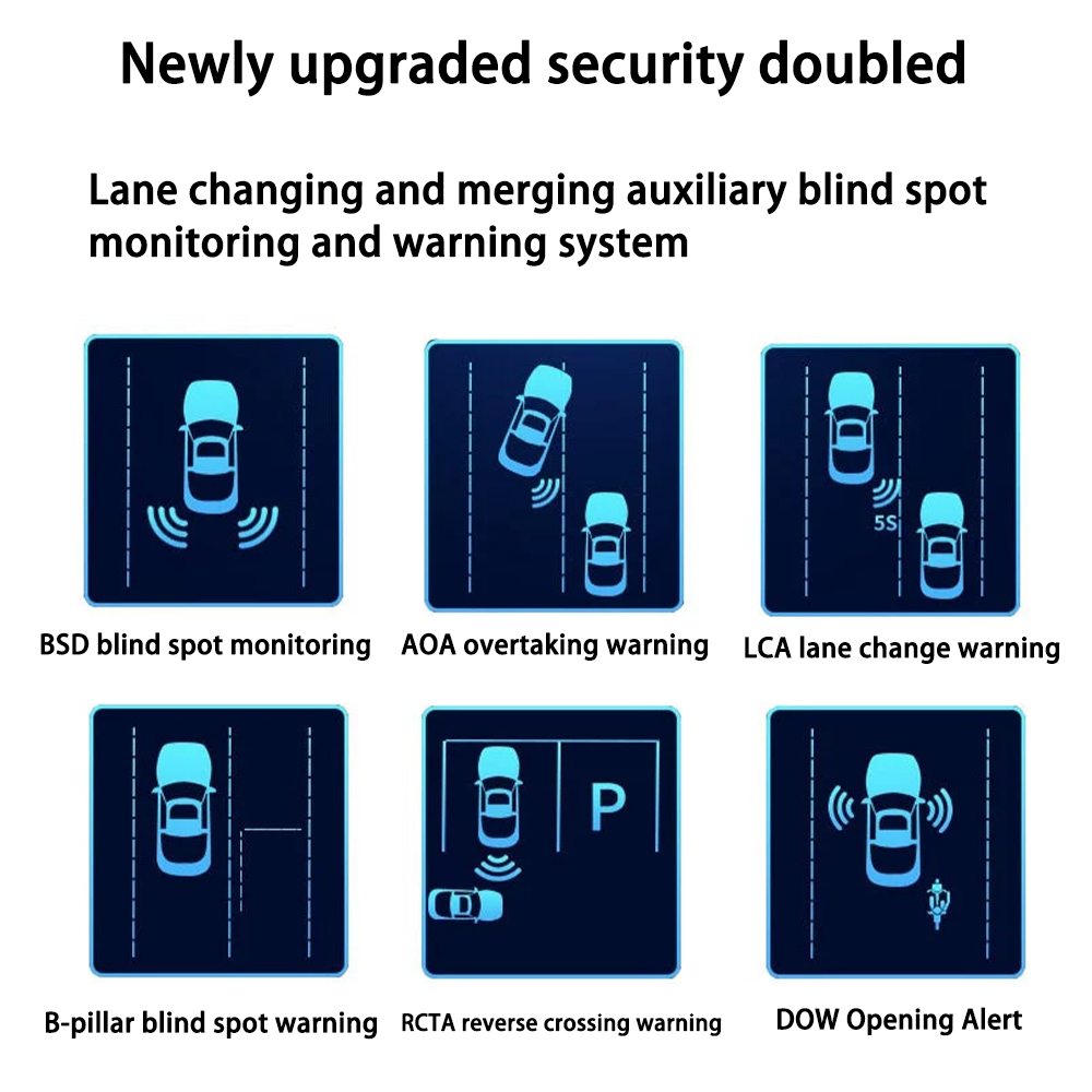 아큐라 TL UA6 UA7 UA8 UA9 (2004-2 - Millimeter Wave Radar Blind Spot Warning 리뷰 및 가격