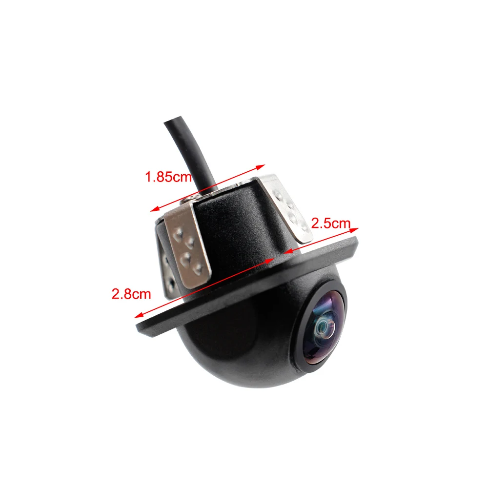 Smartour CCD Fisheye 렌즈 자동차 카메 - 360 Degree Bird View Car Camera System 리뷰 및 가격