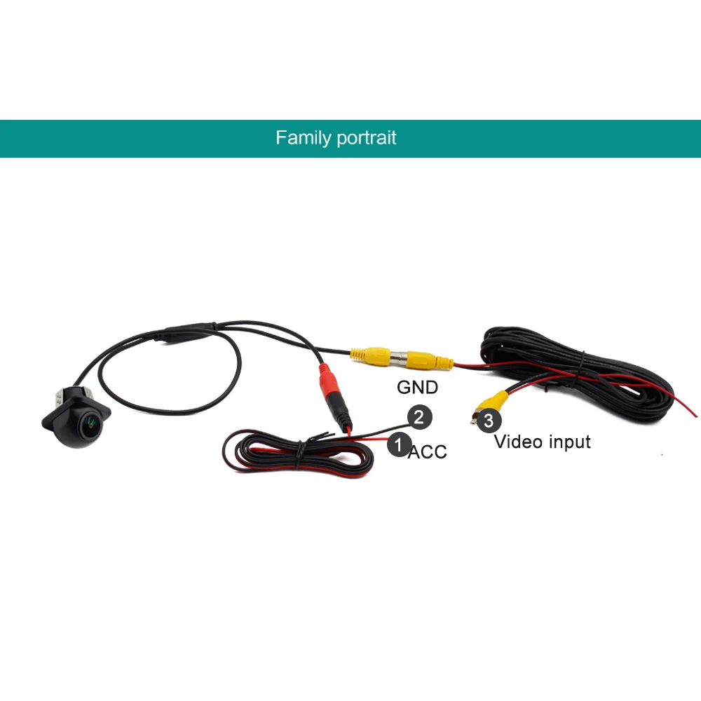 Smartour CCD Fisheye 렌즈 자동차 카메 - 360 Degree Bird View Car Camera System 리뷰 및 가격