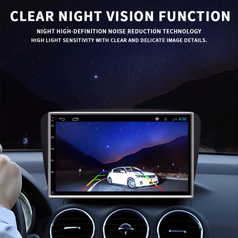 170 °   자동차 후방 카메라 어안렌즈 CVBS/A - 360 Degree Bird View Car Camera System 리뷰 및 가격