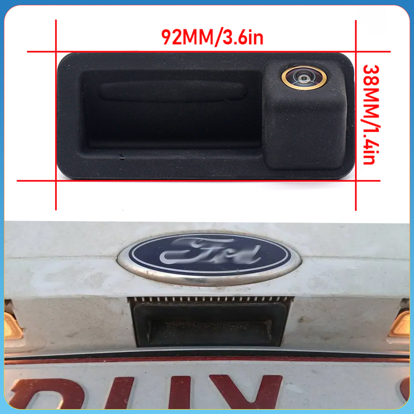 포드 포커스 2 세단 C MAX MK1 MK2 2004 - 360 Degree Bird View Car Camera System 리뷰 및 가격