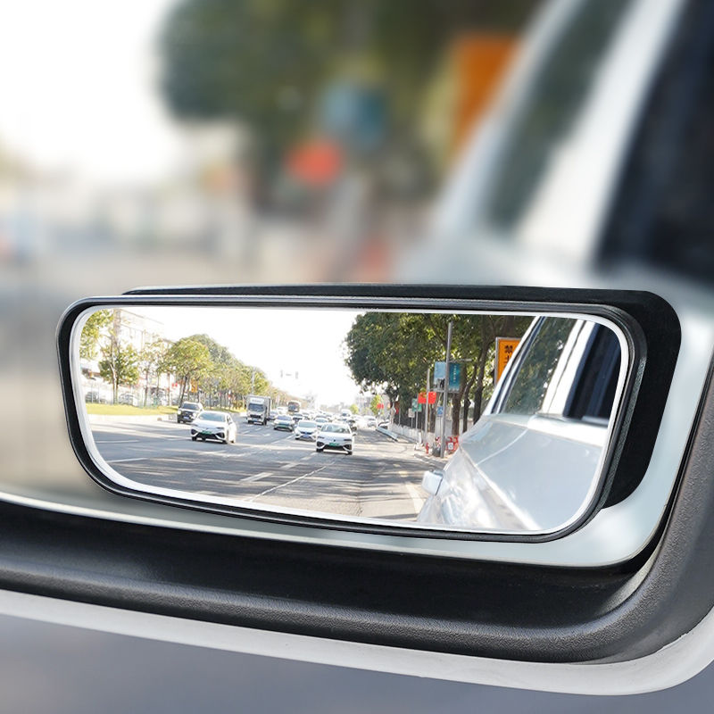 360 도 조절 가능한 사각 지대 거울, 자동차 보조  - Blind Spot Mirror Wide Angle Convex 2Pcs 리뷰 및 가격