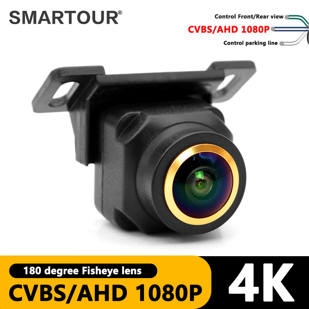 Smartour HD 차량 후면 전면보기 카메라 CCD - 360 Degree Bird View Car Camera System 리뷰 및 가격
