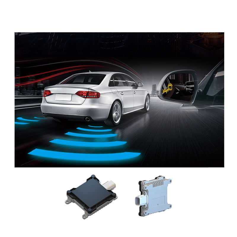핫 세일: 밀리미터파 레이더 탐지기 차량 사각지대 감지 - Millimeter Wave Radar Blind Spot Warning 리뷰 및 가격