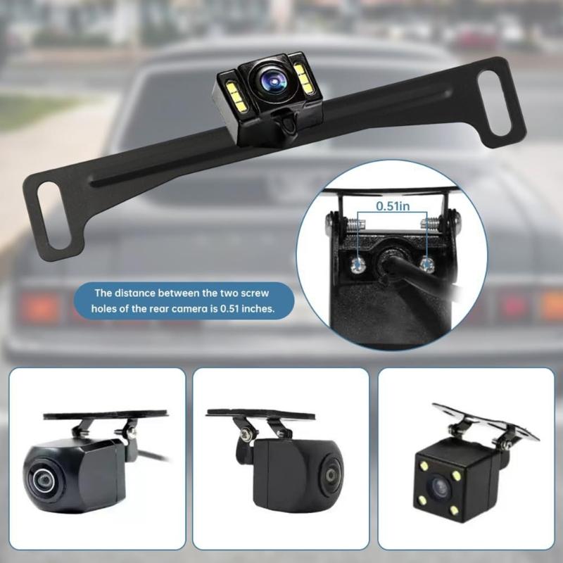 백업 카메라 지지 브래킷 키트, 번호판 프레임 마운트( - License Plate Backup Camera Frame Mount 리뷰 및 가격